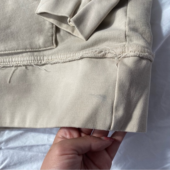 H&M Men’s Beige Hoodie - Picture 4 of 4